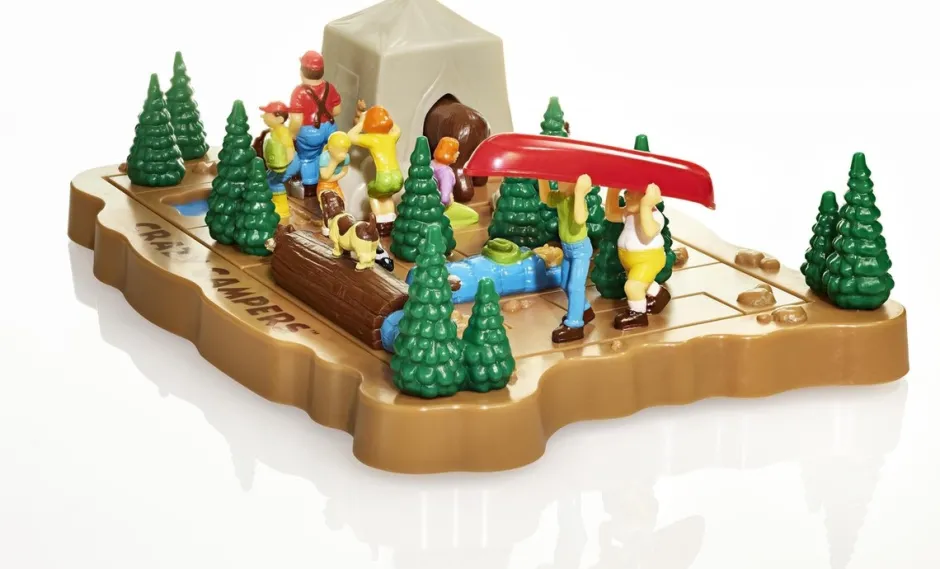 Best Ah!Ha Games Crazy Campers Breinbrekers|STEAM