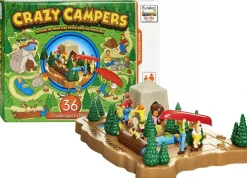 Best Ah!Ha Games Crazy Campers Breinbrekers|STEAM