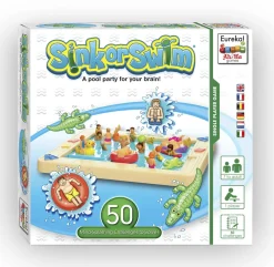 Hot Ah!Ha Games SinkorSwim Breinbrekers|STEAM