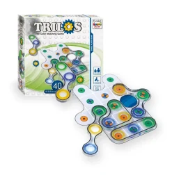 Outlet Ah!Ha Games Trilos Color Matching Game Breinbrekers