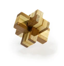 Sale 3D Bamboo Puzzle Knotty Kleine Cadeaus