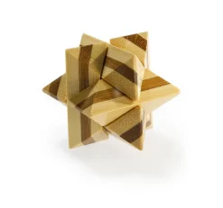 Hot 3D Bamboo Puzzle Superstar Kleine Cadeaus|Uitdeelcadeautjes