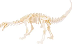 Sale 3D Hout Model Gepetto´s Plateosaurus Creatief