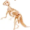 Clearance 3D Hout Model Gepetto´s Parasaurolophus Creatief