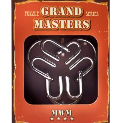 Hot Grand Masters Puzzle MWM Breinbrekers