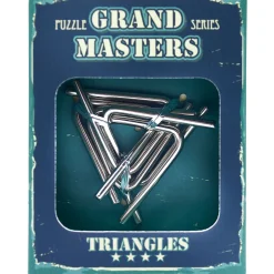 Sale Grand Masters Puzzle Triangles Breinbrekers