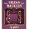 Outlet Grand Masters Puzzle Clamps Breinbrekers