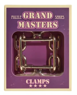 Outlet Grand Masters Puzzle Clamps Breinbrekers