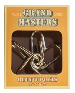 Grand Masters Puzzle Quintuplets Breinbrekers