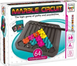 Clearance Marble Circuit Spellen Voor 1 Speler|Denkspellen