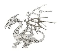 Sale Puzzelboek 3D Draken Creatief