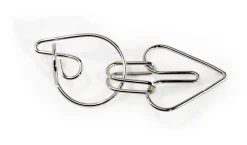 Clearance Racing Wire Puzzle 25 Kleine Cadeaus