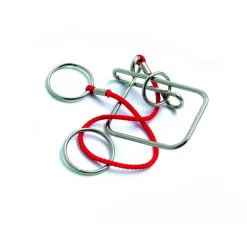 Sale Racing Wire Puzzle 11 Kleine Cadeaus