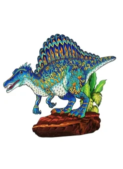 Online Rainbo Houten Puzzel Spinosaurus 118pcs Houten Puzzels|Contour Puzzels