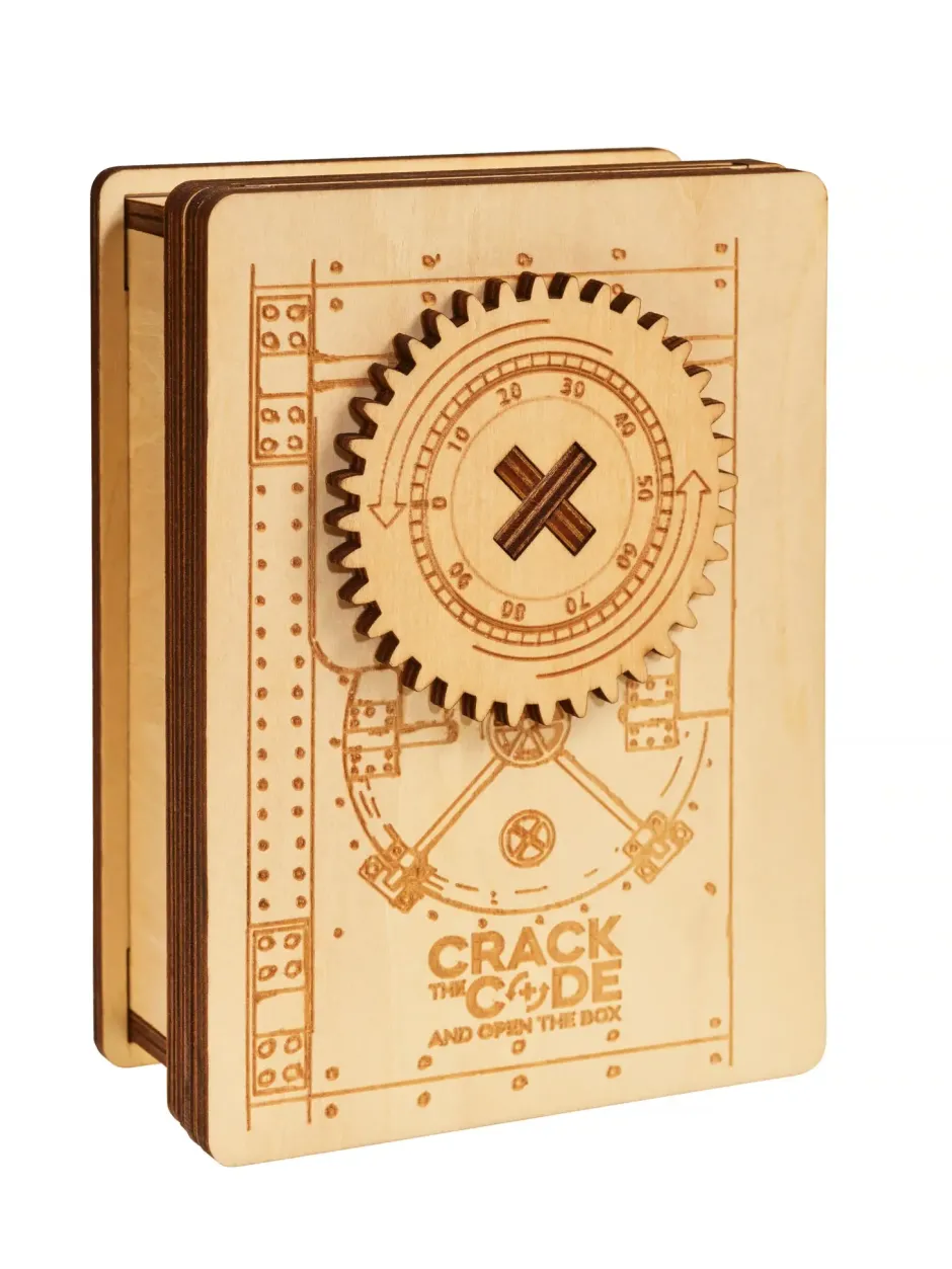 Sale Secret Escape Box Safe *** Breinbrekers