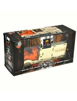 Online Secret Escape Box Maze1 Truck **** Breinbrekers|STEAM