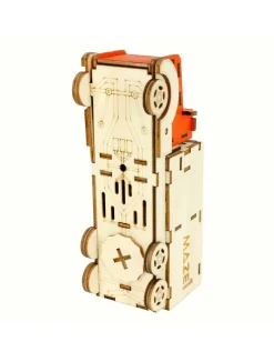 Online Secret Escape Box Maze1 Truck **** Breinbrekers|STEAM