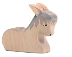 Sale Ezel Liggend 40405 Boerderijdieren|Paardachtigen