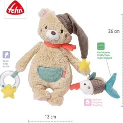 Activity Beer Knuffelspeelgoed