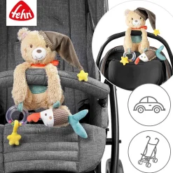 Activity Beer Knuffelspeelgoed