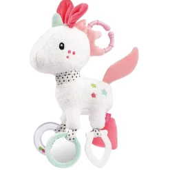 Online Activity Unicorn met Ring Knuffelspeelgoed