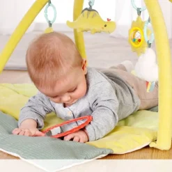 Best 3-D Activiteiten Speelkleed Happy Dino Speelmat