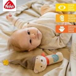 Best Grijpfiguur Beer Babyspeelgoed