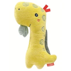 Hot Grijpfiguur Dino Babyspeelgoed|Knuffelspeelgoed