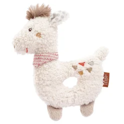 Best Grijpfiguur Rammelaar Lama Babyspeelgoed|Knuffelspeelgoed