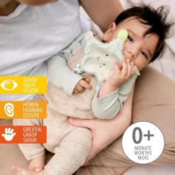 New Knuffel Knisper Zeester Knuffelspeelgoed