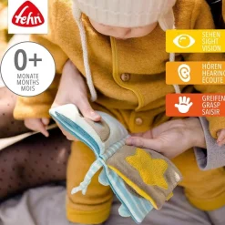 Soft Boek Vleermuis Voelboeken