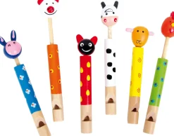 Hot Fluit Dieren Hout Muziek|Kleine Cadeaus