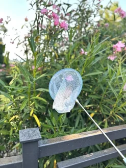 Outlet Telescopisch Schepnet Blauw Buitenspeelgoed