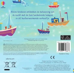 New Fonkelende lichtjes in de stad Bekijk Alles