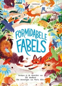 Best Formidabele fabels Prentenboeken