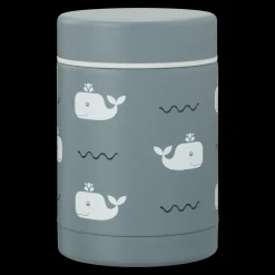 Discount Thermos Food Jar Voedselcontainer Whale 300ml Kinderservies
