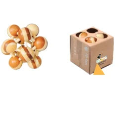 Hot Hersenbreker Bamboe Puzzel 17843 Breinbrekers