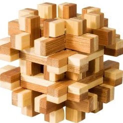 Hersenbreker Bamboe Puzzel 17844 Breinbrekers