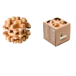 Hersenbreker Bamboe Puzzel 17844 Breinbrekers