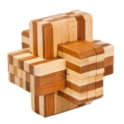 Hot Hersenbreker Bamboe Puzzel 17846 Breinbrekers