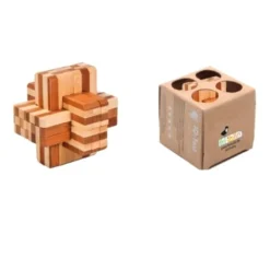 Hot Hersenbreker Bamboe Puzzel 17846 Breinbrekers