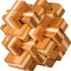 Online Hersenbreker Bamboe Puzzel 17842 Breinbrekers