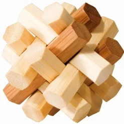 Online Hersenbreker Bamboe Puzzel 17845 Breinbrekers