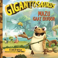 Sale Gigantosaurus Mazu gaat ervoor Bekijk Alles