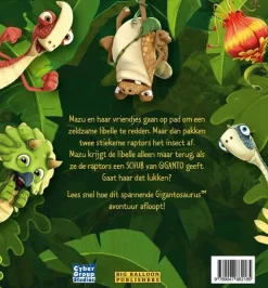Sale Gigantosaurus Mazu gaat ervoor Bekijk Alles