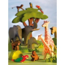 Outlet Giraf Groot Staand 21801 Wilde Dieren|Giraffen