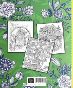 Best Glitter kleurboek Mystical Forest Creatief|Bekijk Alles