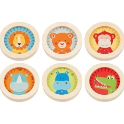 Discount Behendigheidsspel Rond Wilde Dieren Uitdeelcadeautjes|Schoen-/ Sinterklaascadeautjes