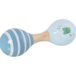 Hot Dubbele Maracas Kikker Muziek