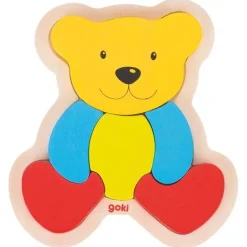 Hot Puzzel Beer Houten Puzzels